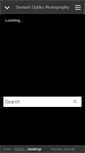 Mobile Screenshot of deviantoptiks.com